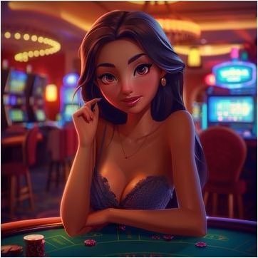 Fantasy slot visuals inside the 577 apk Dragon Kingdom section