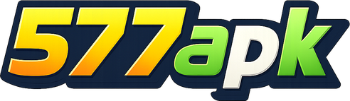 577 apk homepage logo